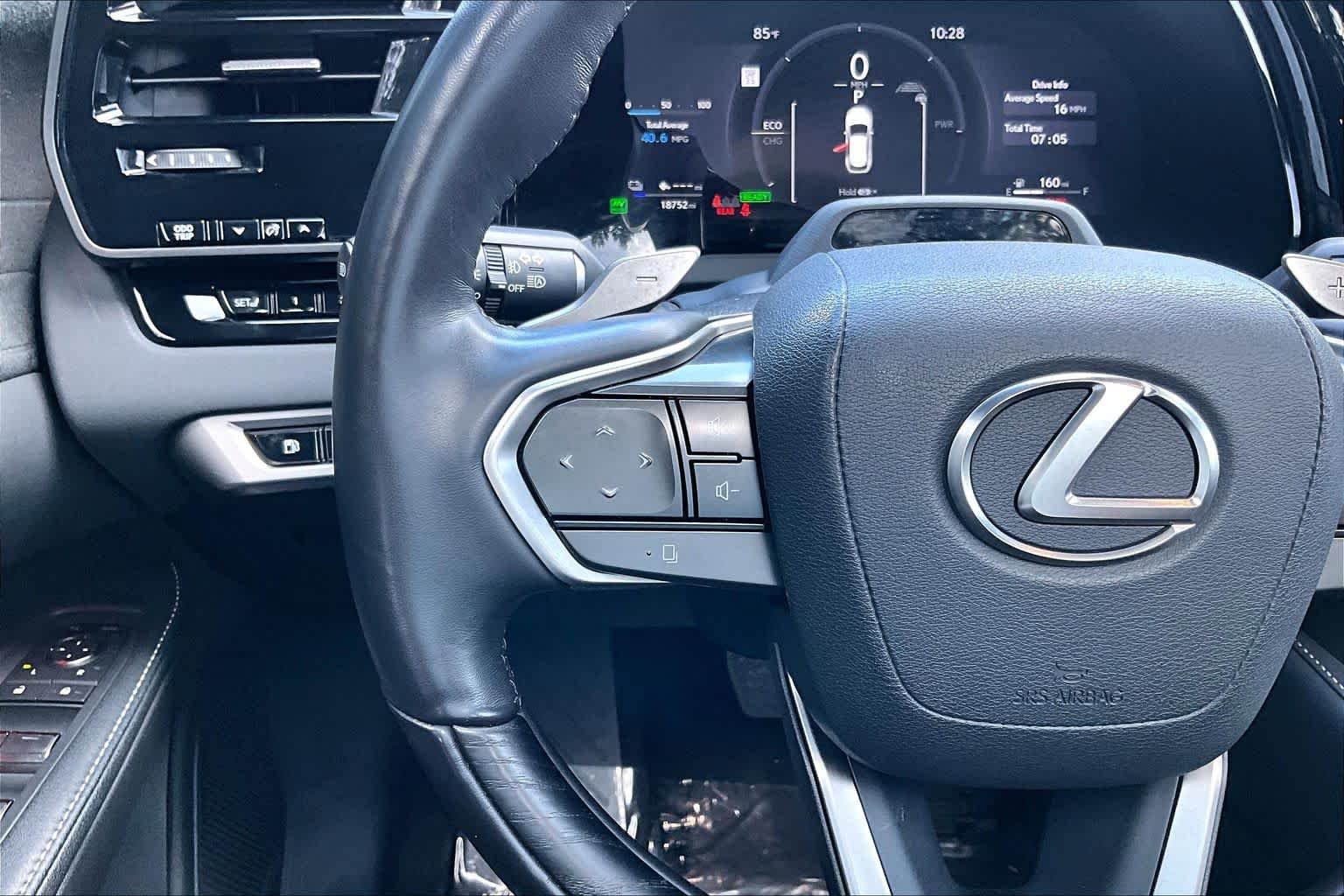 Used 2025 Caviar Lexus Luxury image 47