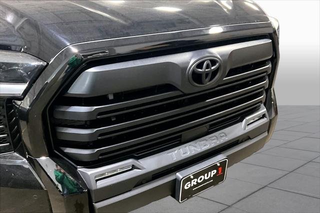 Certified Used 2025 MIDNIGHT BLACK METAL Toyota  image 59