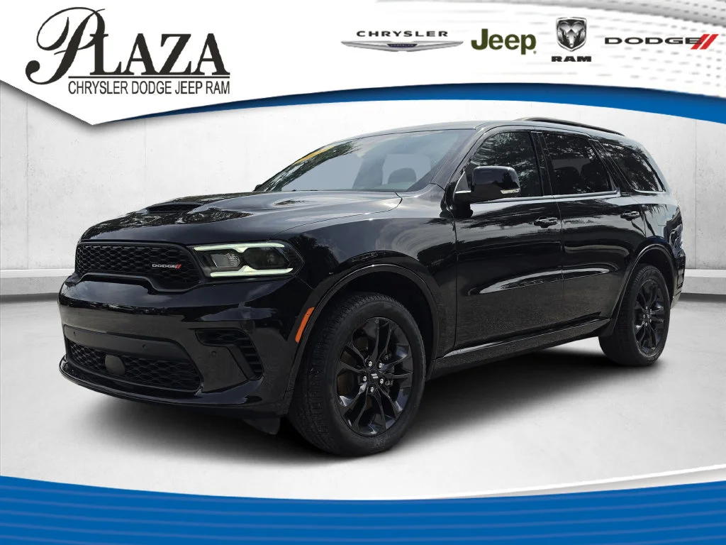 2025 Dodge Durango