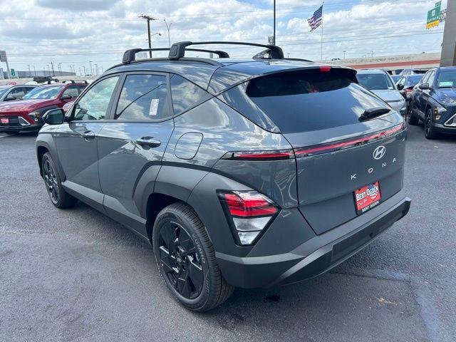 New 2026 Gray Hyundai SEL Sport FWD image 4