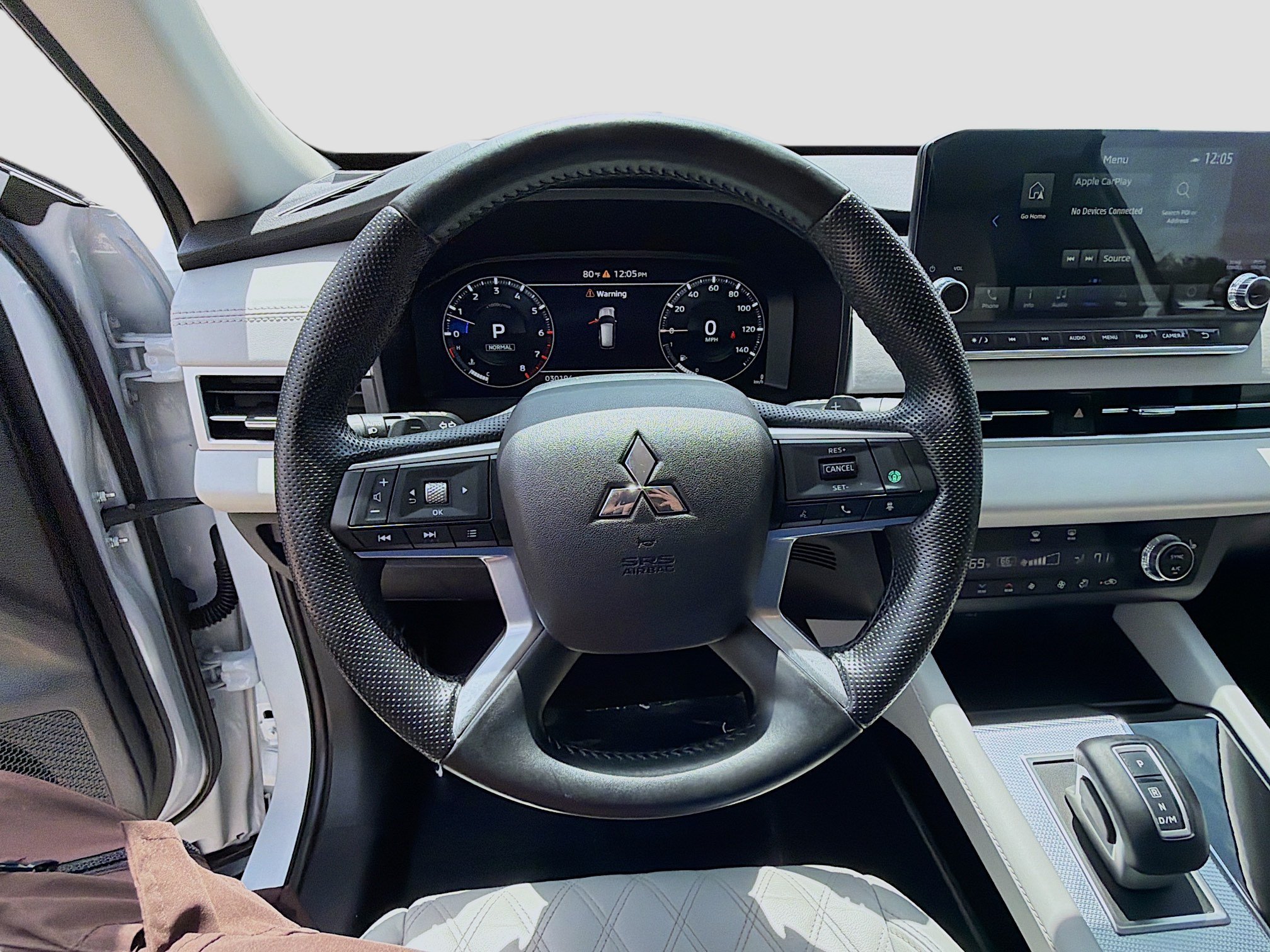 2024 Mitsubishi Outlander SEL - Photo 8