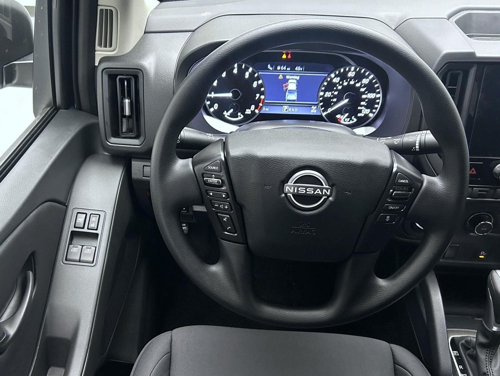New 2026 Glacier White Nissan S image 12