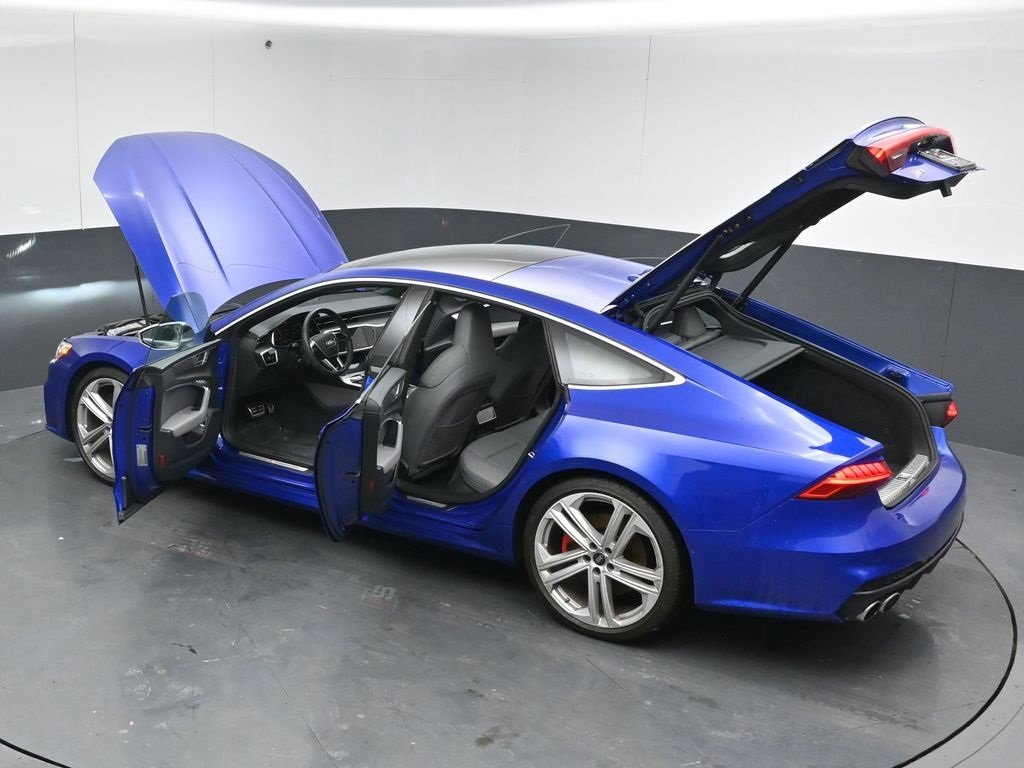2023 AUDI S7 - Image 53
