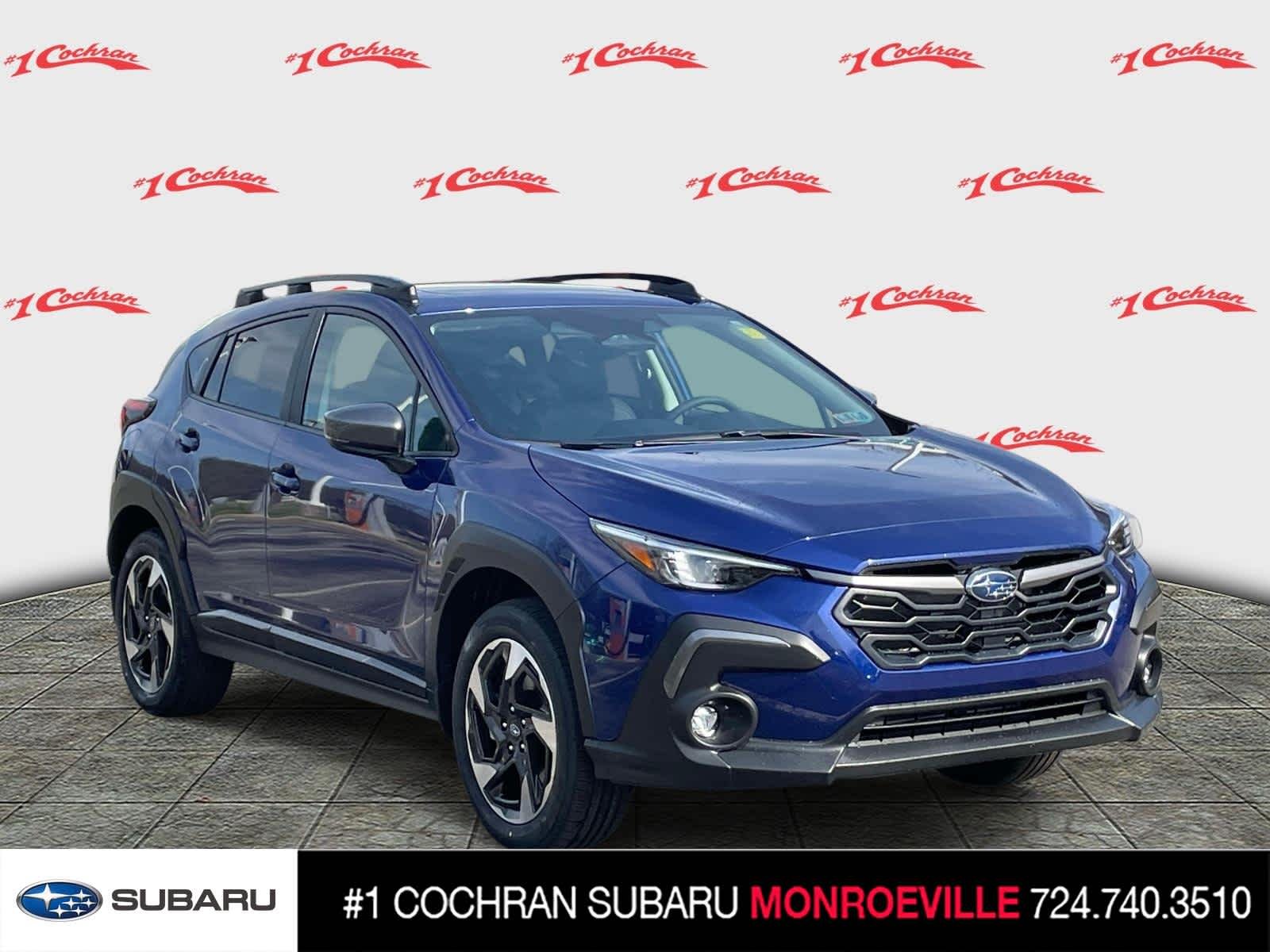 2026 Subaru Crosstrek Limited