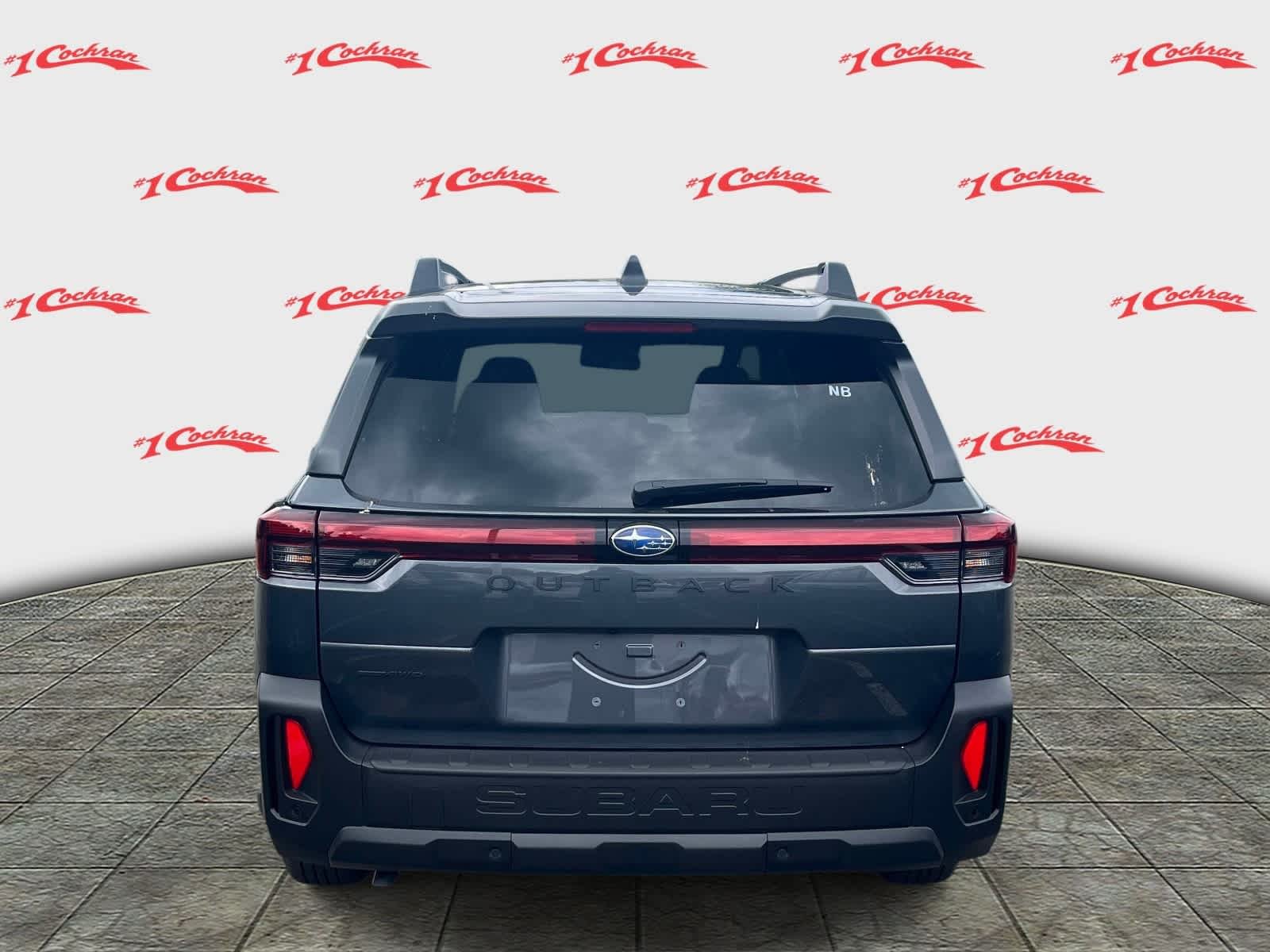 New 2026 Magnetite Gray Metallic Subaru Limited image 8