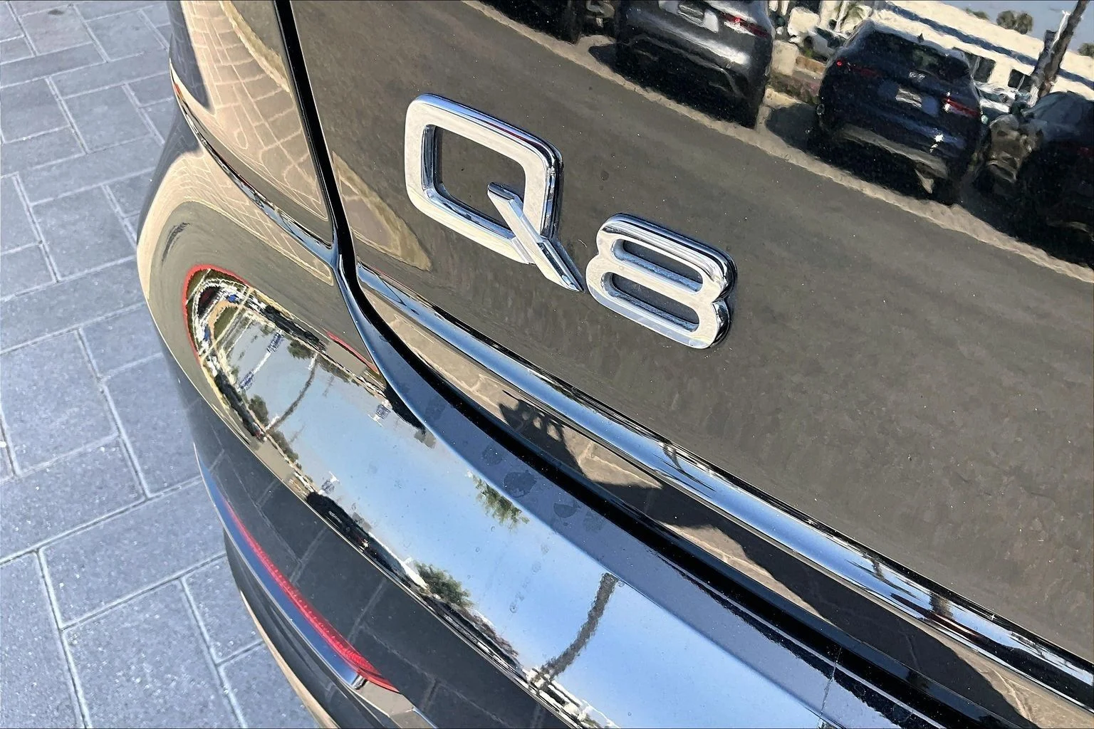2023 Audi Q8 Premium Plus - Photo 8