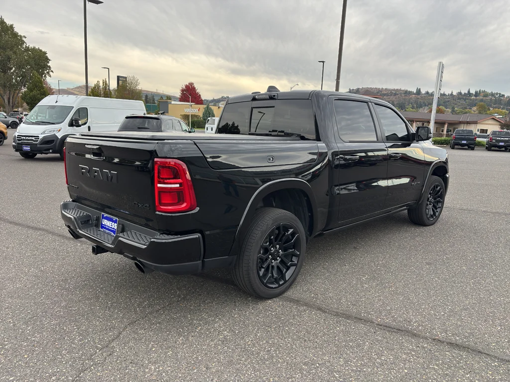 2025 RAM Ram 1500 Pickup Limited - Photo 6