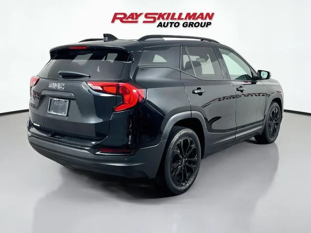 2020 GMC Terrain SLE - Photo 7