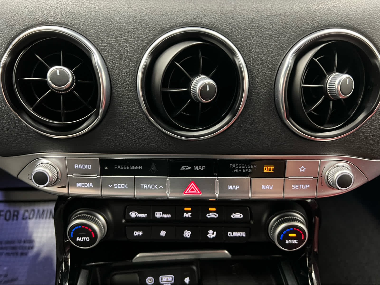 Used 2021 Aurora Black Kia GT-Line image 29
