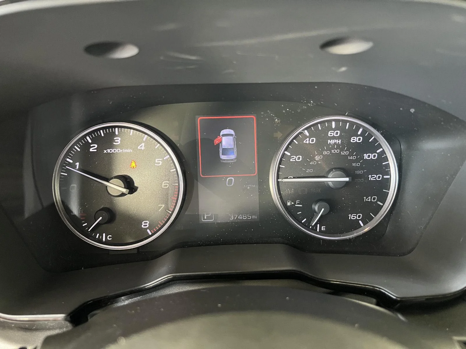 Used 2021 Abyss Blue Pearl Subaru Premium image 12