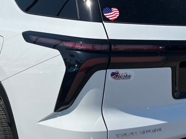 2025 Chevrolet Traverse LT - Photo 10
