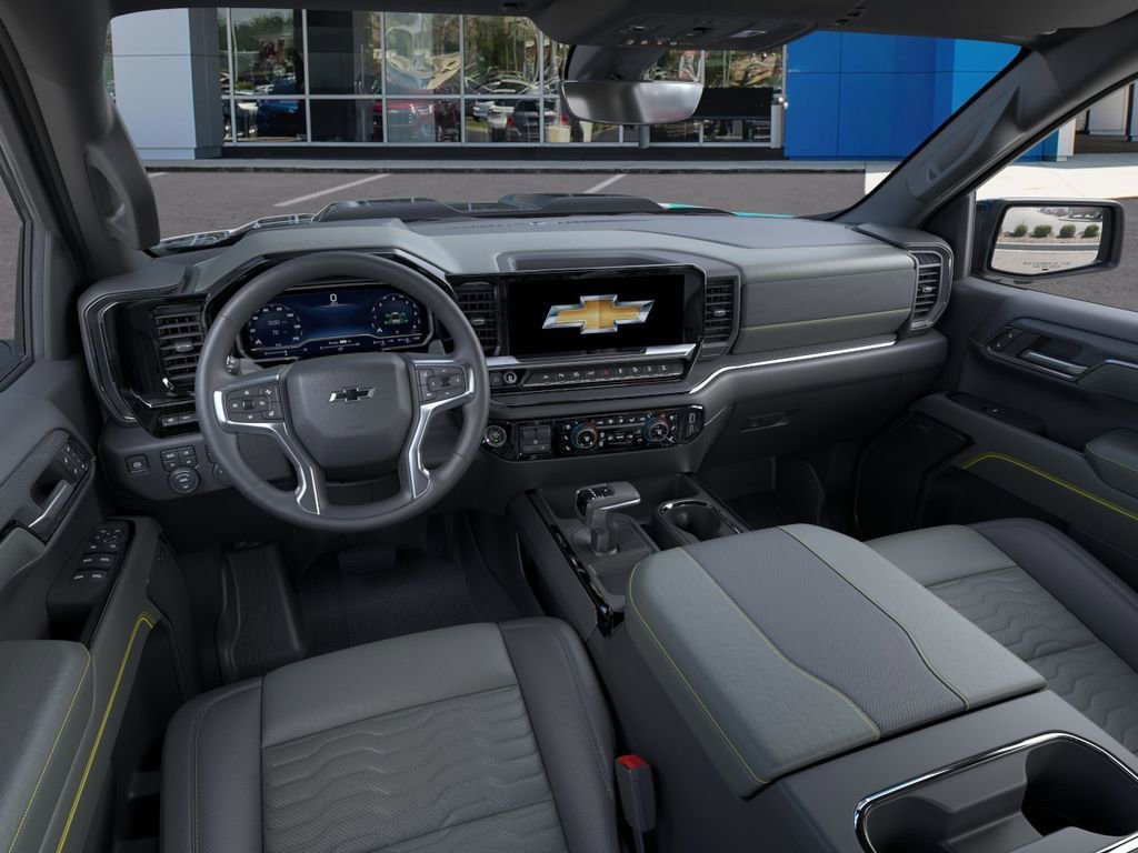 New 2026 Black Chevrolet ZR2 image 15