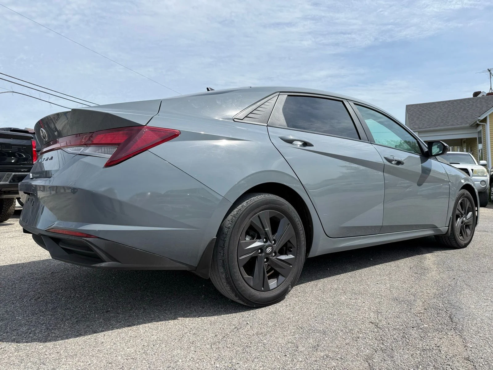 2022 Hyundai Elantra SEL - Photo 7