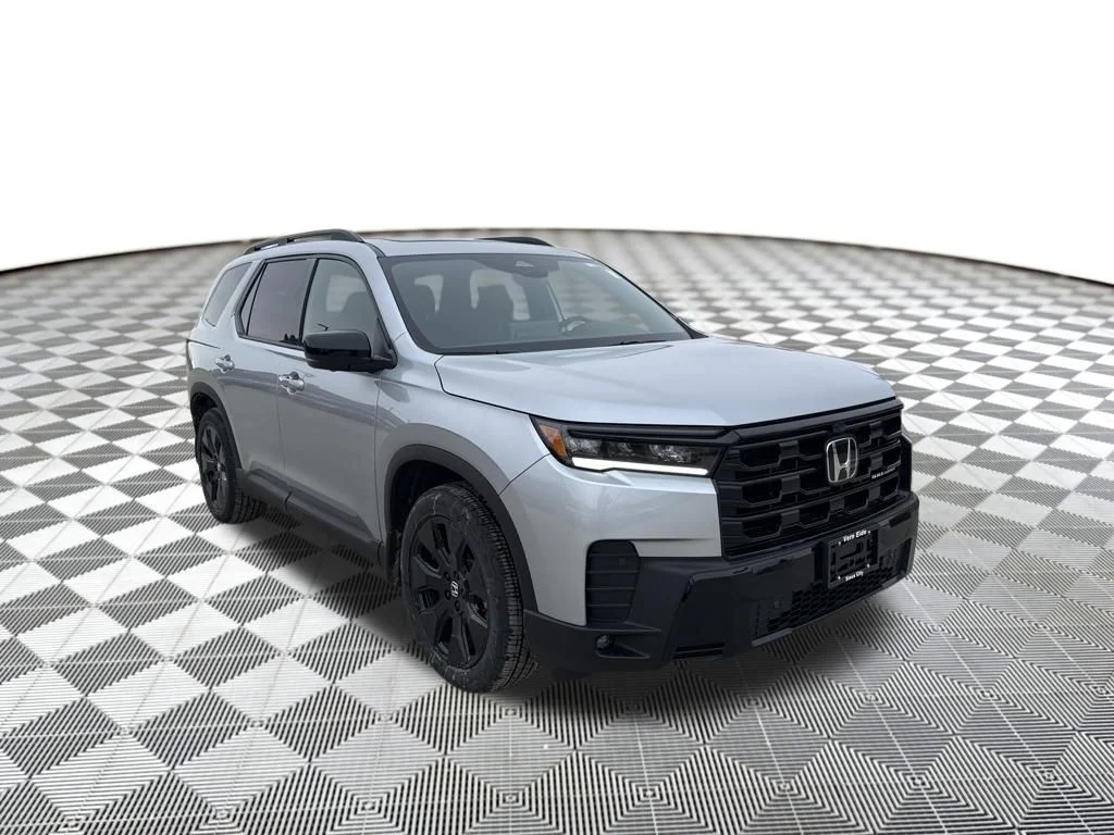 2026 Honda Pilot Black Edition - Photo 7