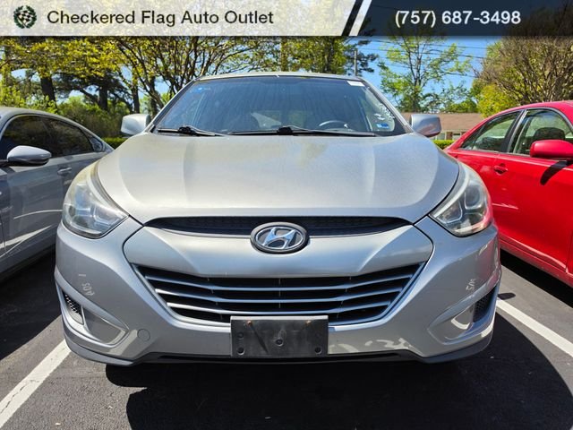 Used 2015 Hyundai Tucson GLS with VIN KM8JT3AF9FU019319 for sale in Virginia Beach, VA