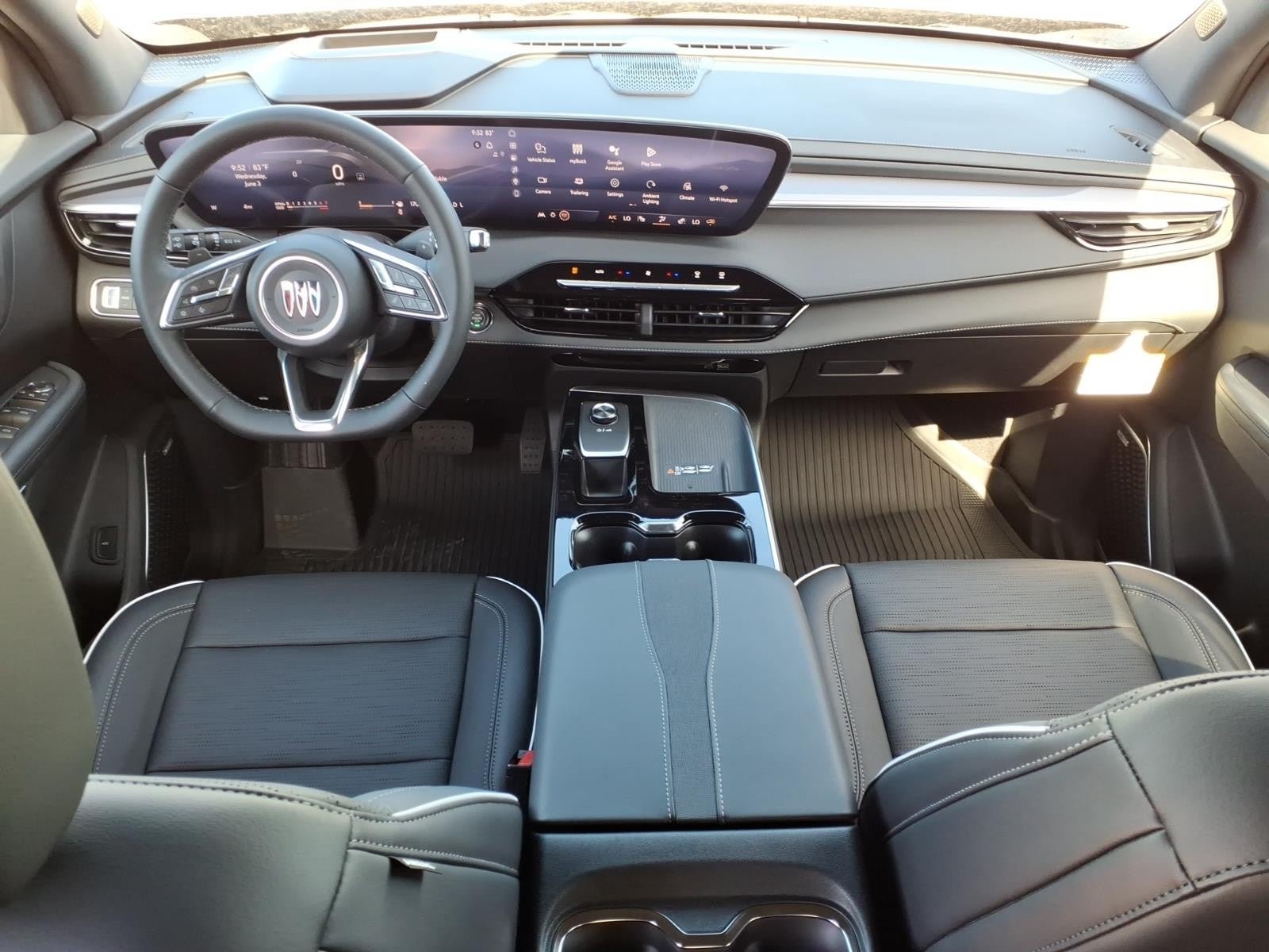 New 2026 Ebony Twilight Metallic Buick Sport Touring image 70