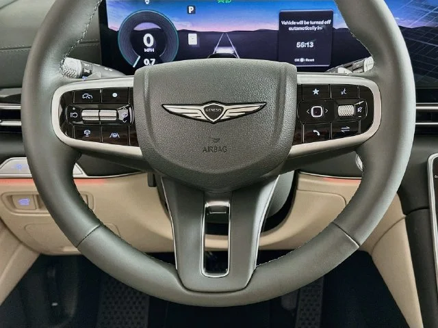 New 2026 Genesis GV80 2.5T