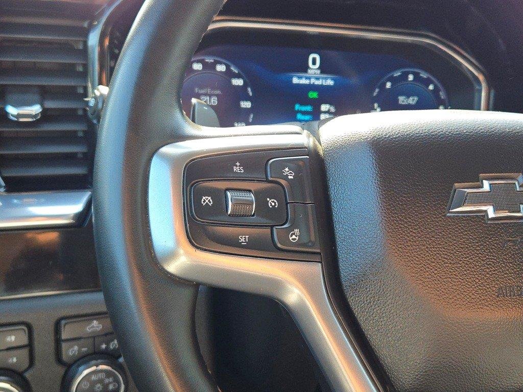 Used 2024 Black Chevrolet RST image 28