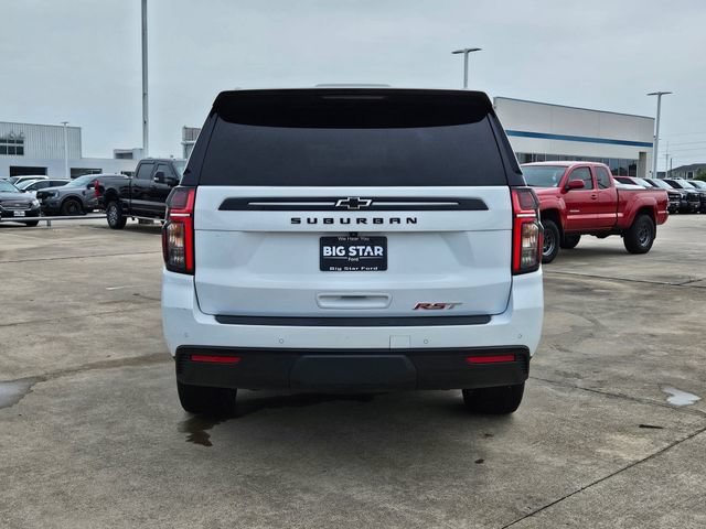 Used 2024 Summit White Chevrolet RST image 4