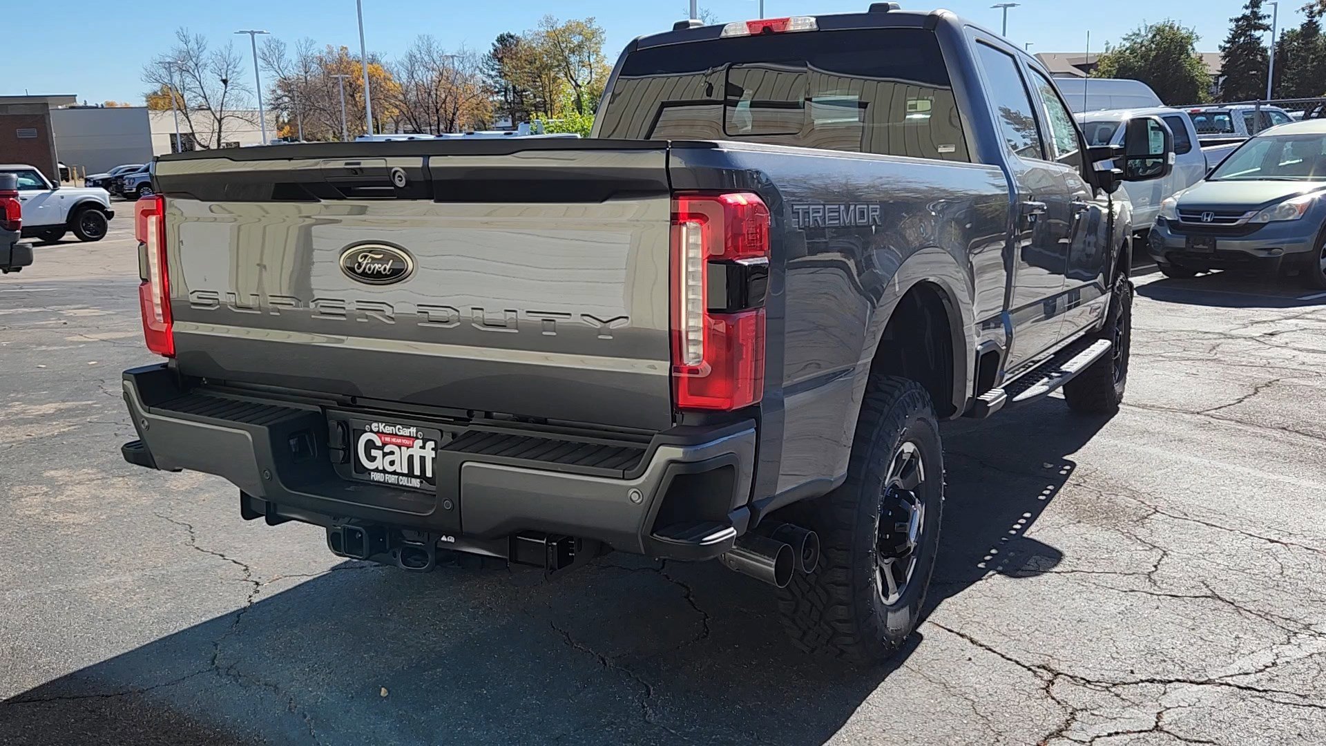 2026 Ford F-250 Super Duty Lariat - Photo 24