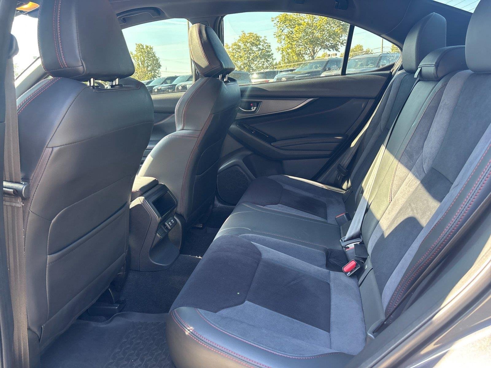 Used 2023 Magnetite Gray Metallic Subaru GT image 33