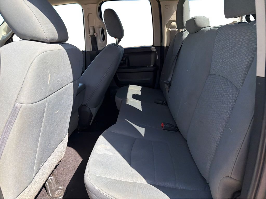 Used 2019 Maximum Steel Metallic Clearcoat Ram Tradesman image 11