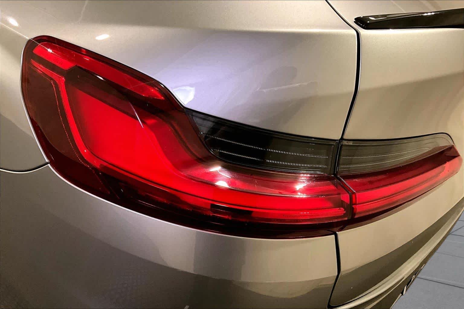 Used 2020 Donington Grey Metallic BMW Competition image 27