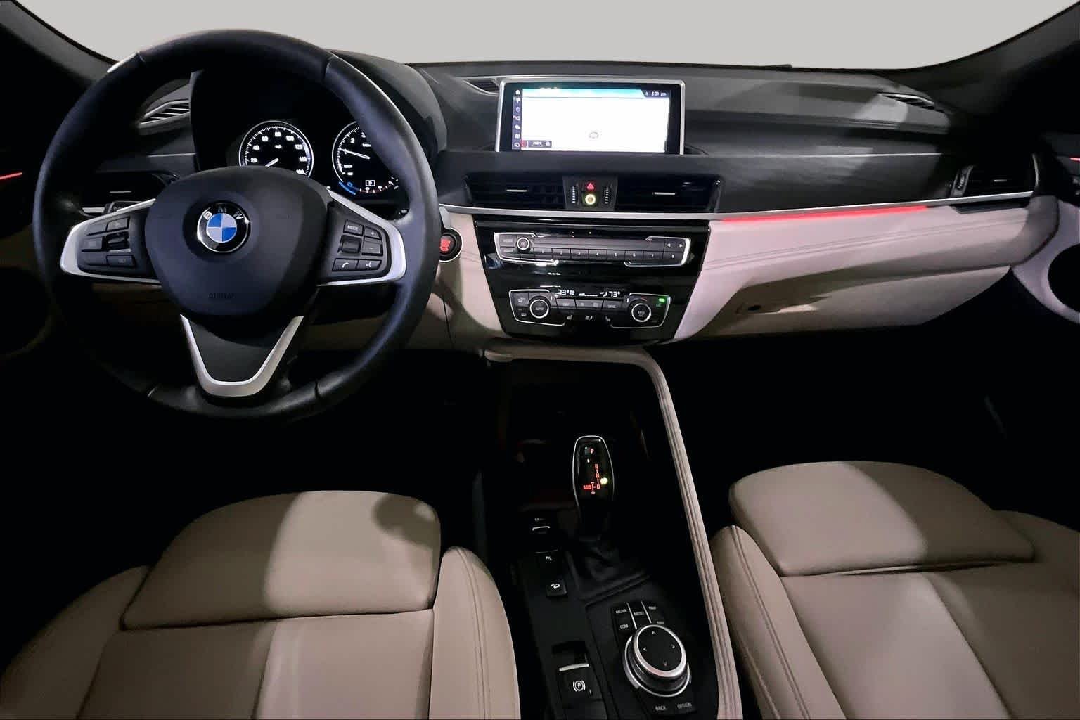 Used 2020 Mineral Gray Metallic BMW xDrive28i image 15