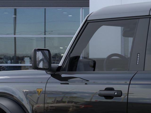 New 2026 Shadow Black Ford Badlands® image 22