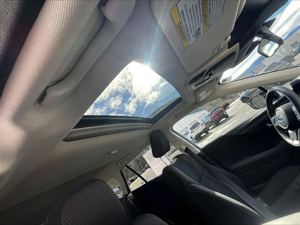 Used 2024 Silver Subaru Premium image 22