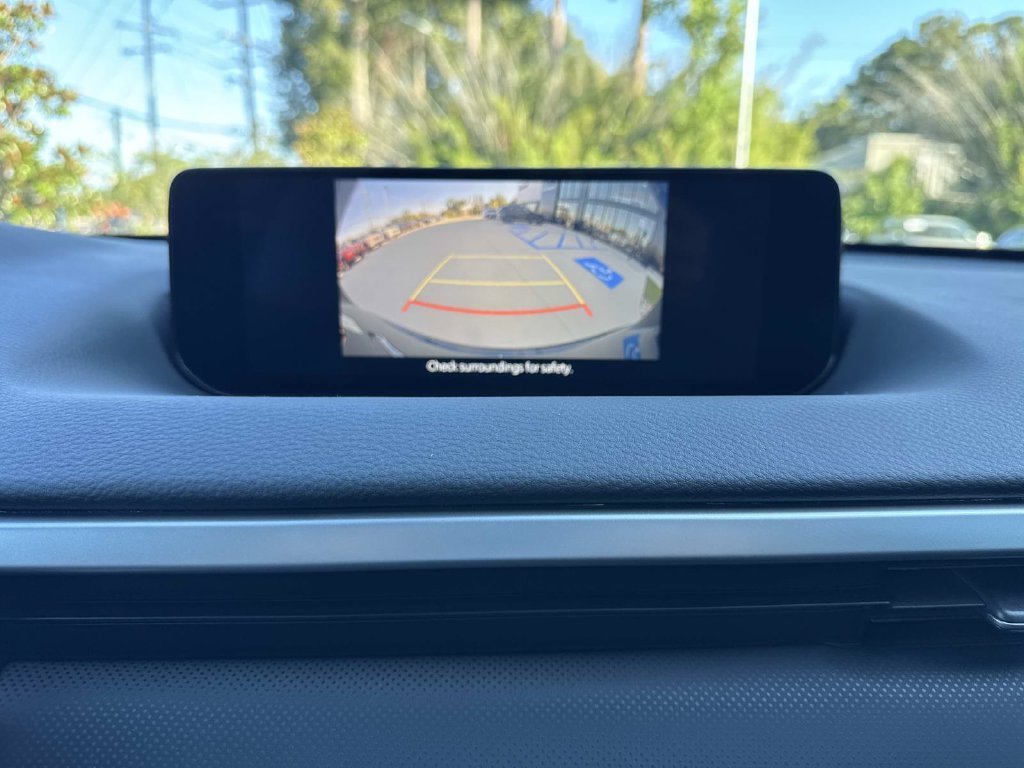 New 2026 Jet Black Mica Mazda 2.5 S Select AWD image 12