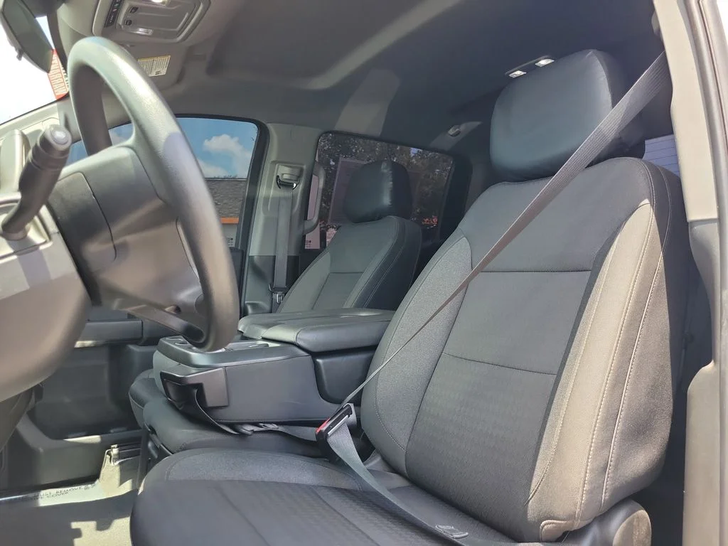 Used 2022 Summit White Chevrolet Custom Trail Boss image 18