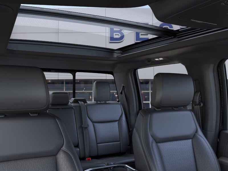 New 2026 Agate Black Metallic Ford Lariat® image 44