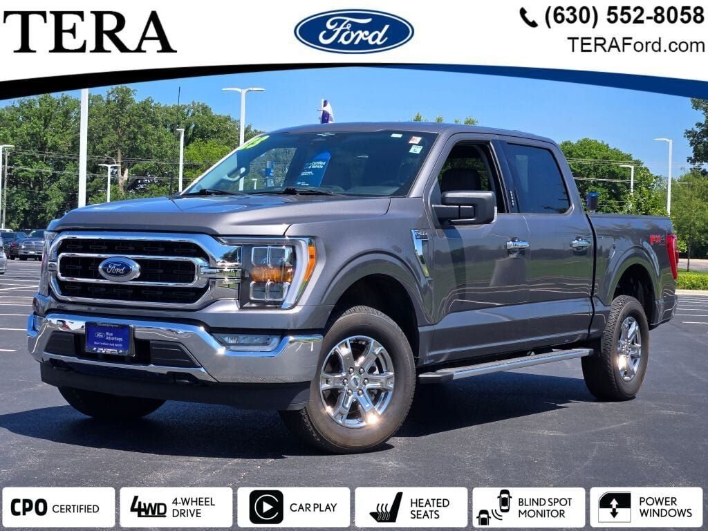2023 Ford F-150