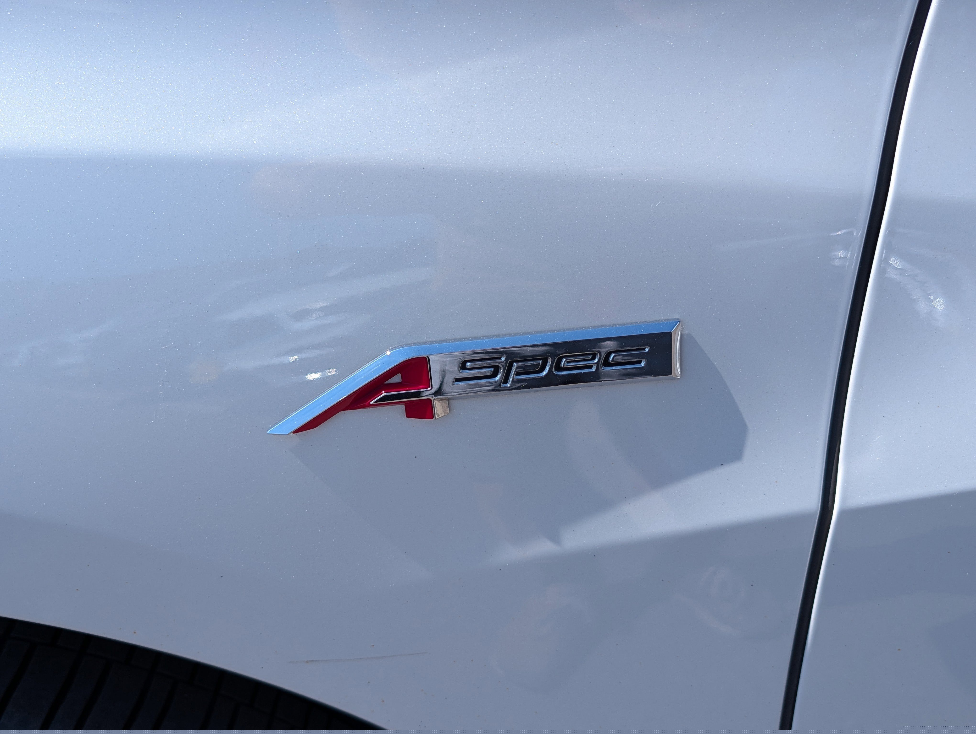 Used 2022 Platinum White Pearl Acura w/A-Spec Advance Package image 4