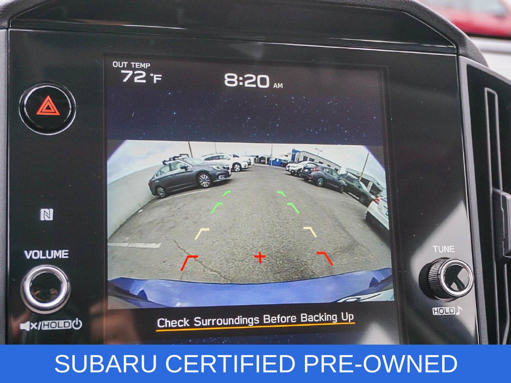 Certified Used 2026 Blue Subaru Sport image 16