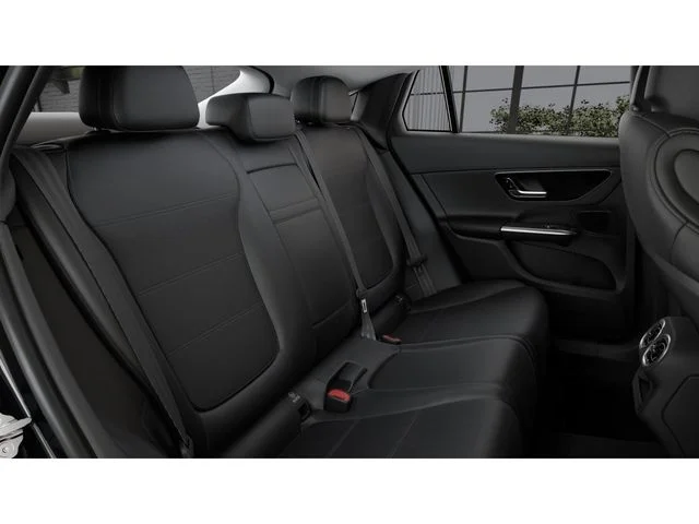 Used 2025 Black Mercedes-Benz GLC 300 Coupe image 6