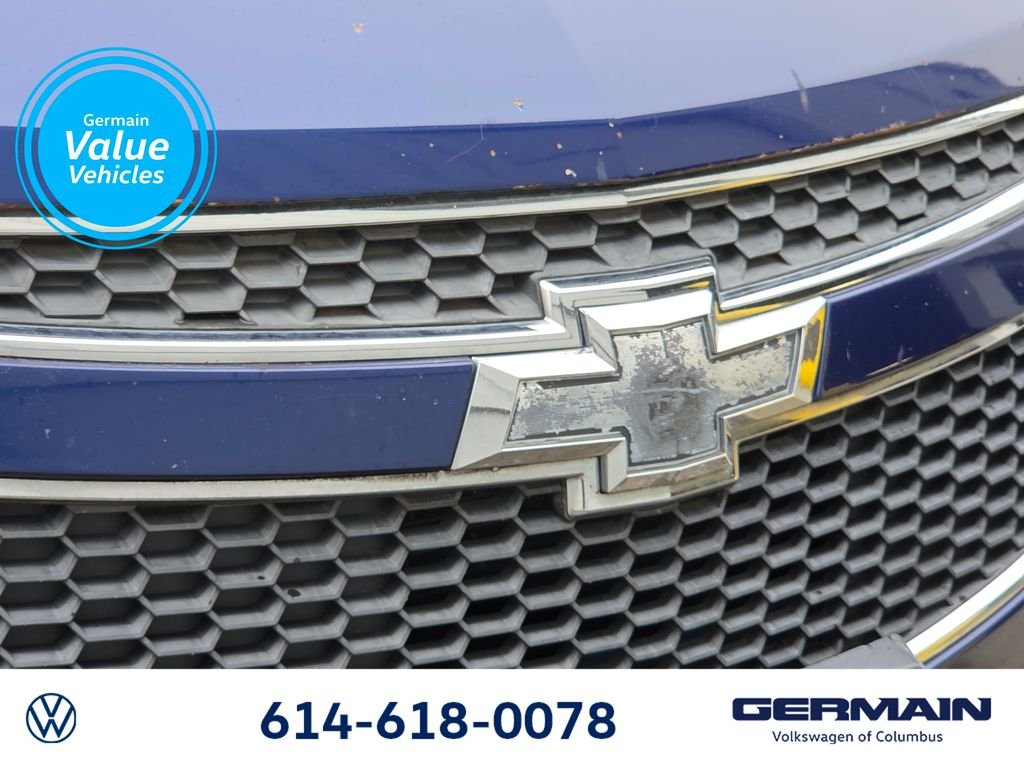 Used 2012 Topaz Metallic Chevrolet ECO image 12
