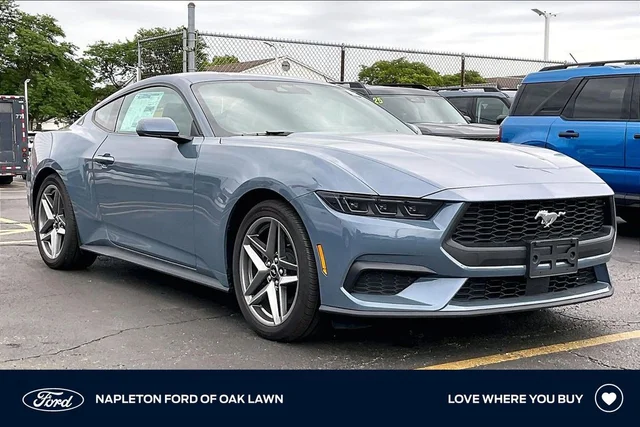 2025 Ford Mustang EcoBoost® Fastback