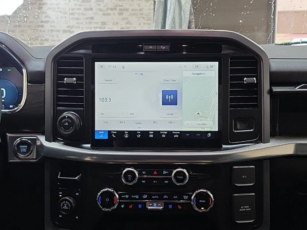 New 2026 Gray Ford Lariat image 17