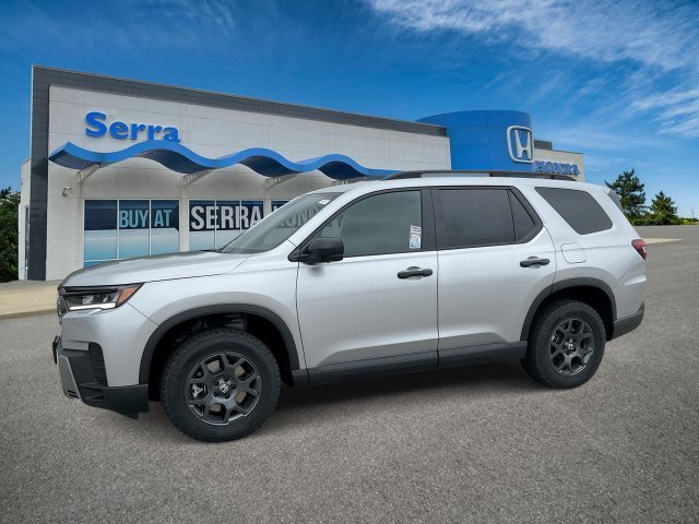 2026 Honda Pilot TrailSport