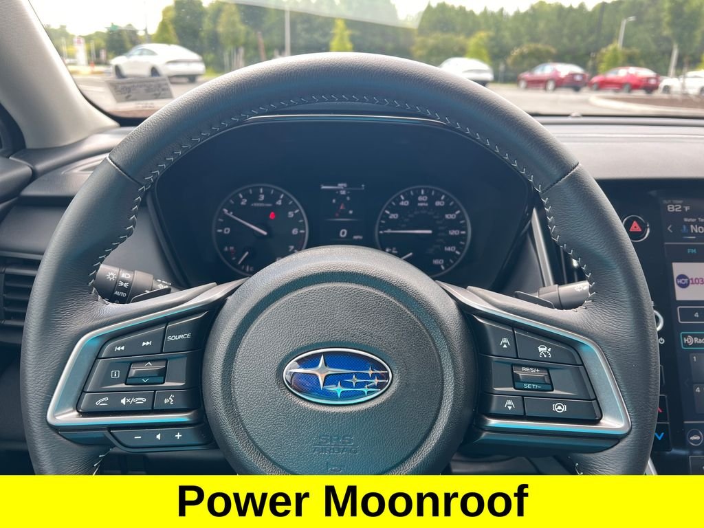Used 2025 Silver Subaru Premium image 17