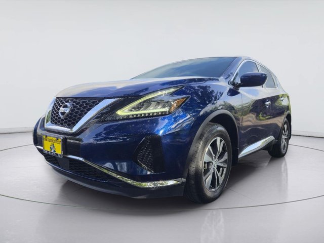 2021 Nissan Murano S