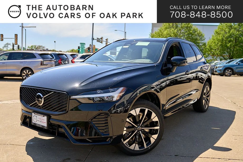 2026 Volvo XC60 T8 Plus Dark AWD's photo