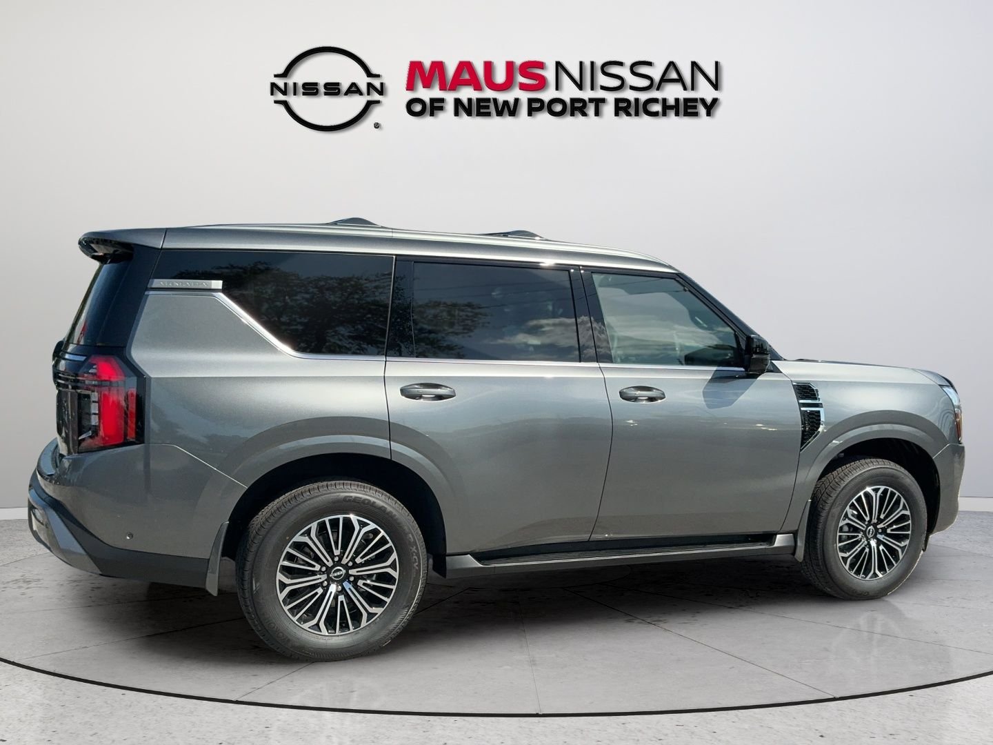 New 2026 Gray Nissan SL image 12