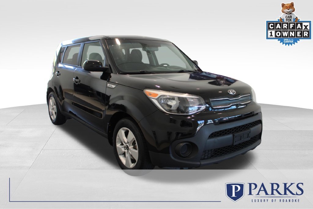 2019 Kia Soul