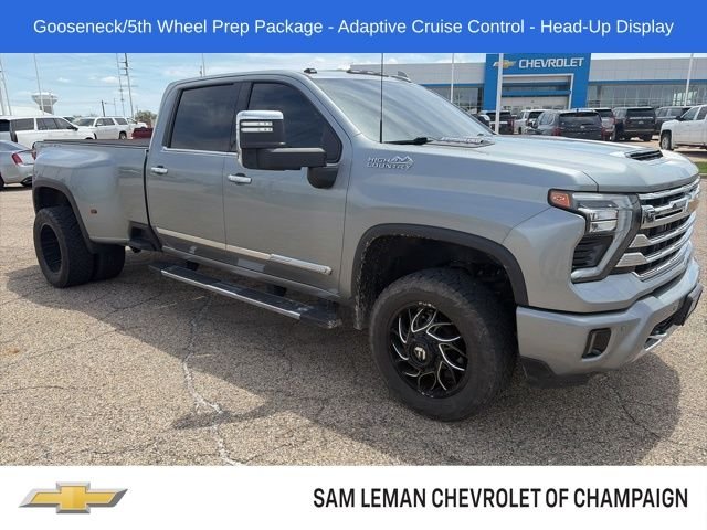 2024 Chevrolet Silverado 3500HD High Country