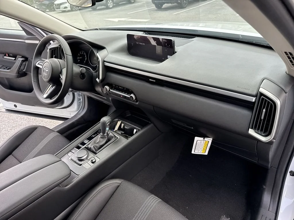 New 2026 Wind Chill Pearl Mazda 2.5 S Select AWD image 32