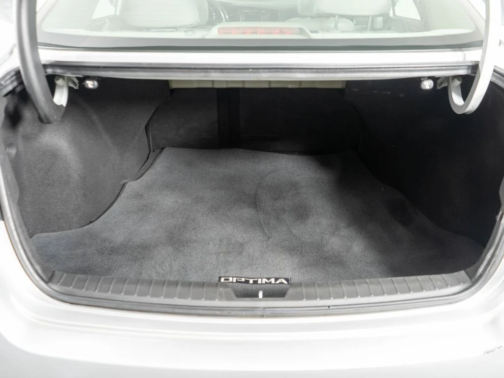 2012 Kia Optima EX - Photo 31