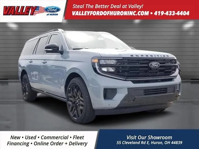 2026 Ford Expedition Platinum MAX 4x4's photo